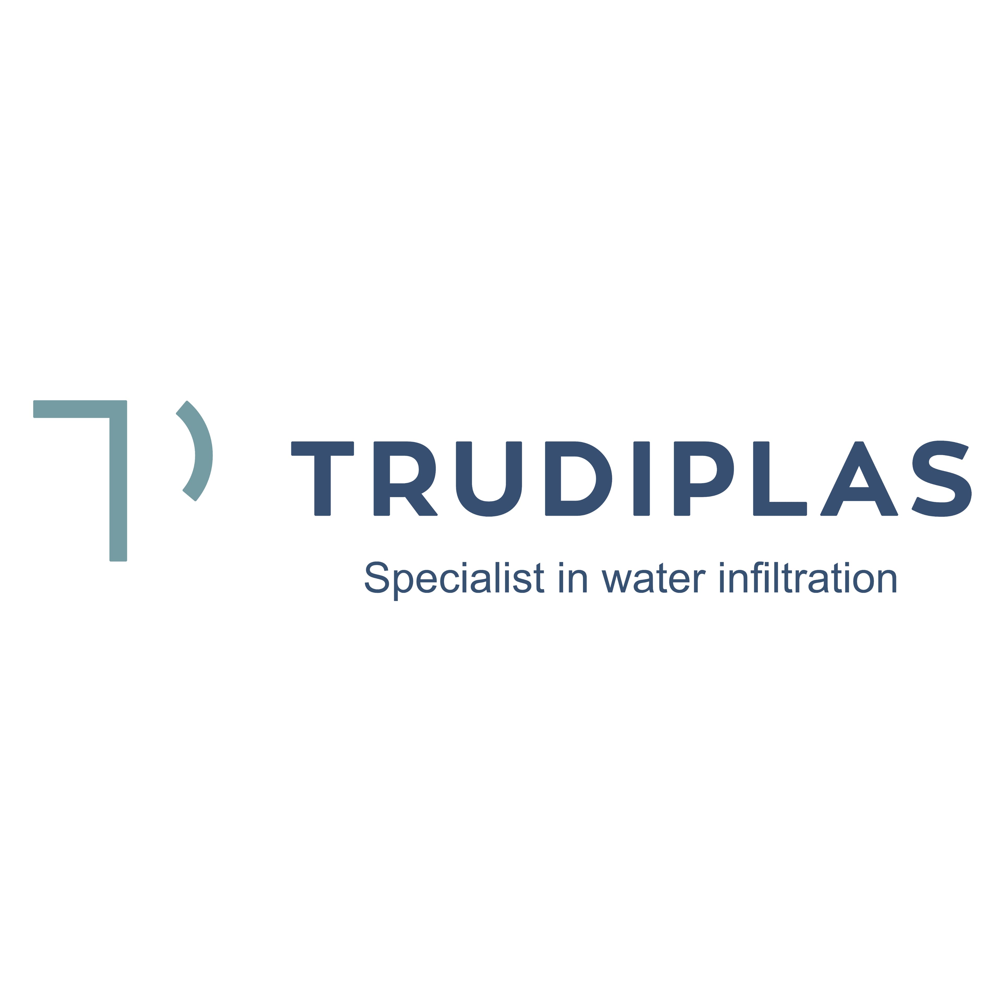 Trudiplas nv logo