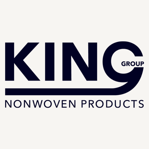 KING Nonwoven Products logo