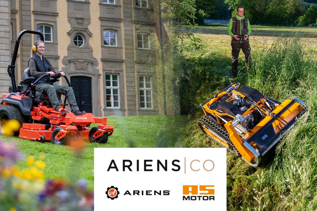 AriensCo - AS-Motor und Ariens