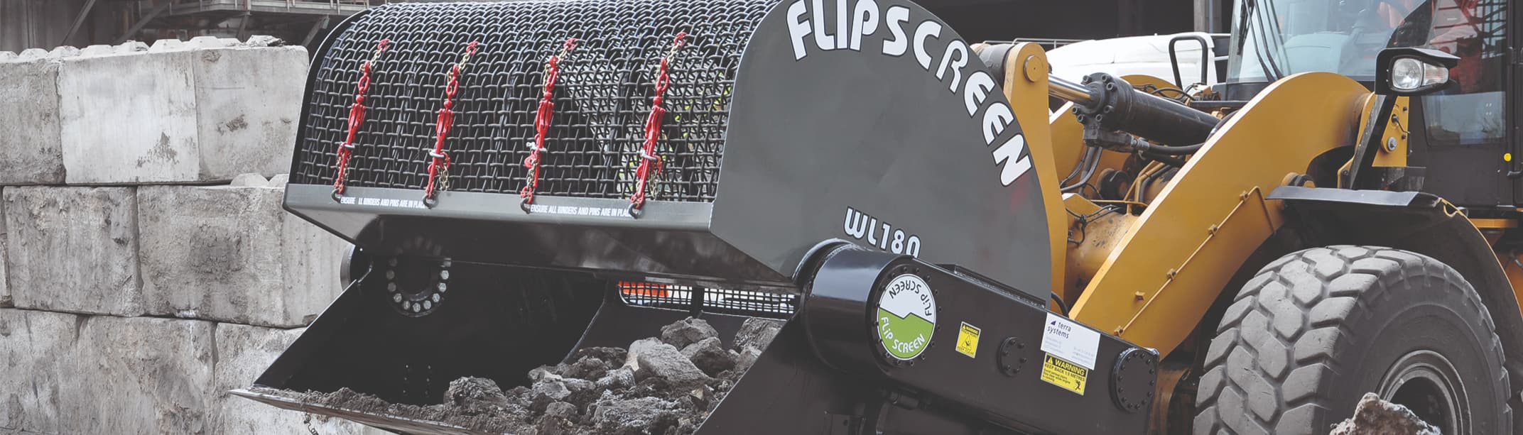 Terrasystems AG, FlipScreen Importeur