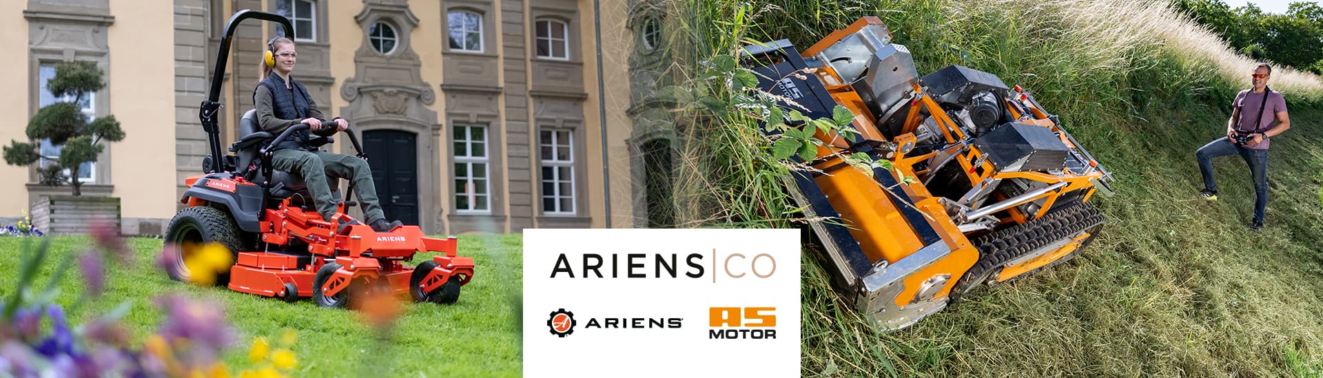 AriensCo - AS-Motor und Ariens