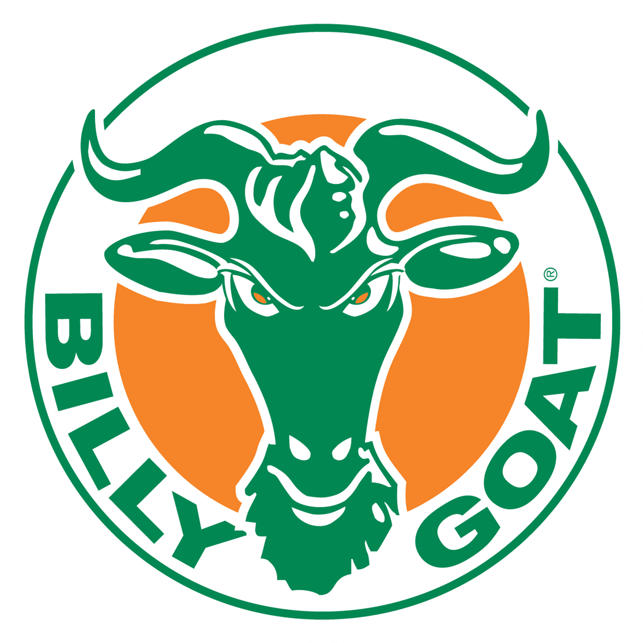 Billy Goat Lawn Care logo