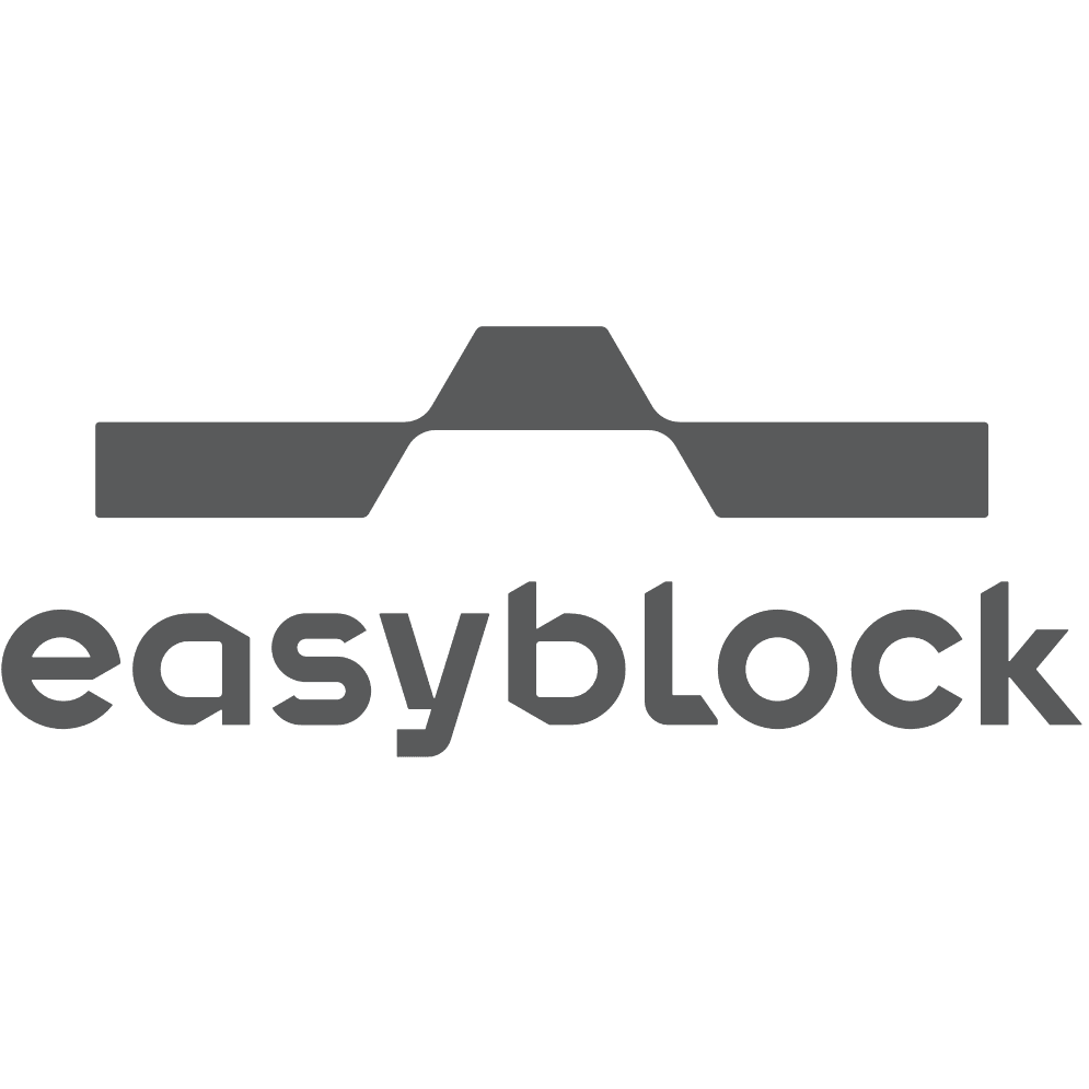 easyblock logo