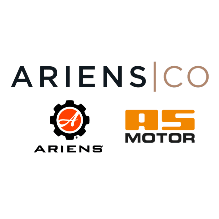 AriensCo - AS-Motor und Ariens logo