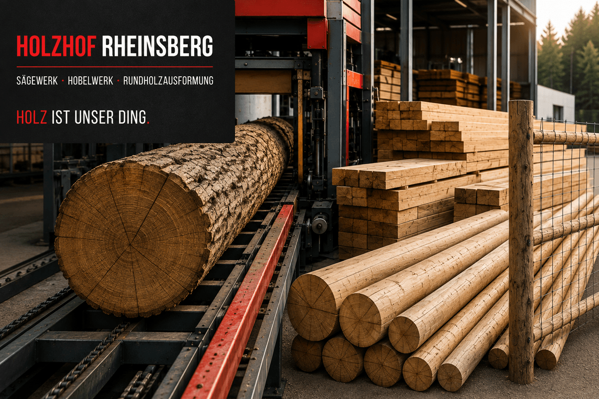 Holzhof Rheinsberg GmbH