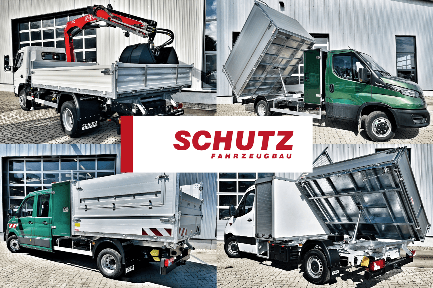 Schutz Fahrzeugbau