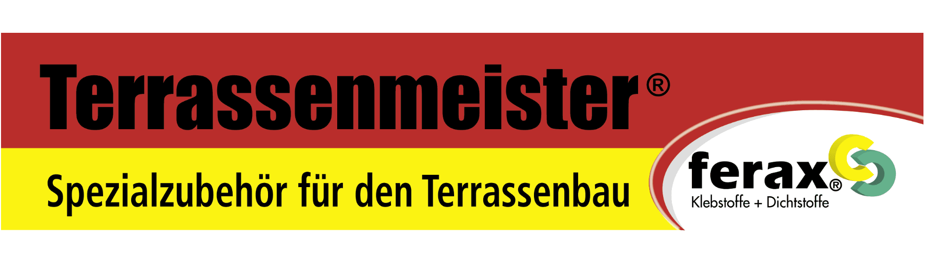 ferax e.K. Terrassenmeister
