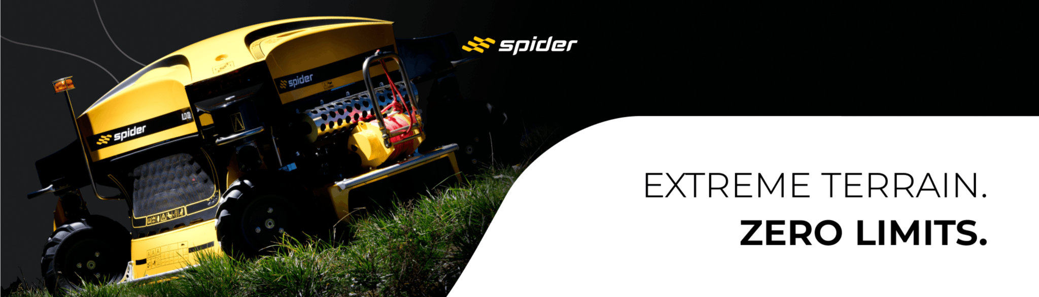 SPIDER Mower