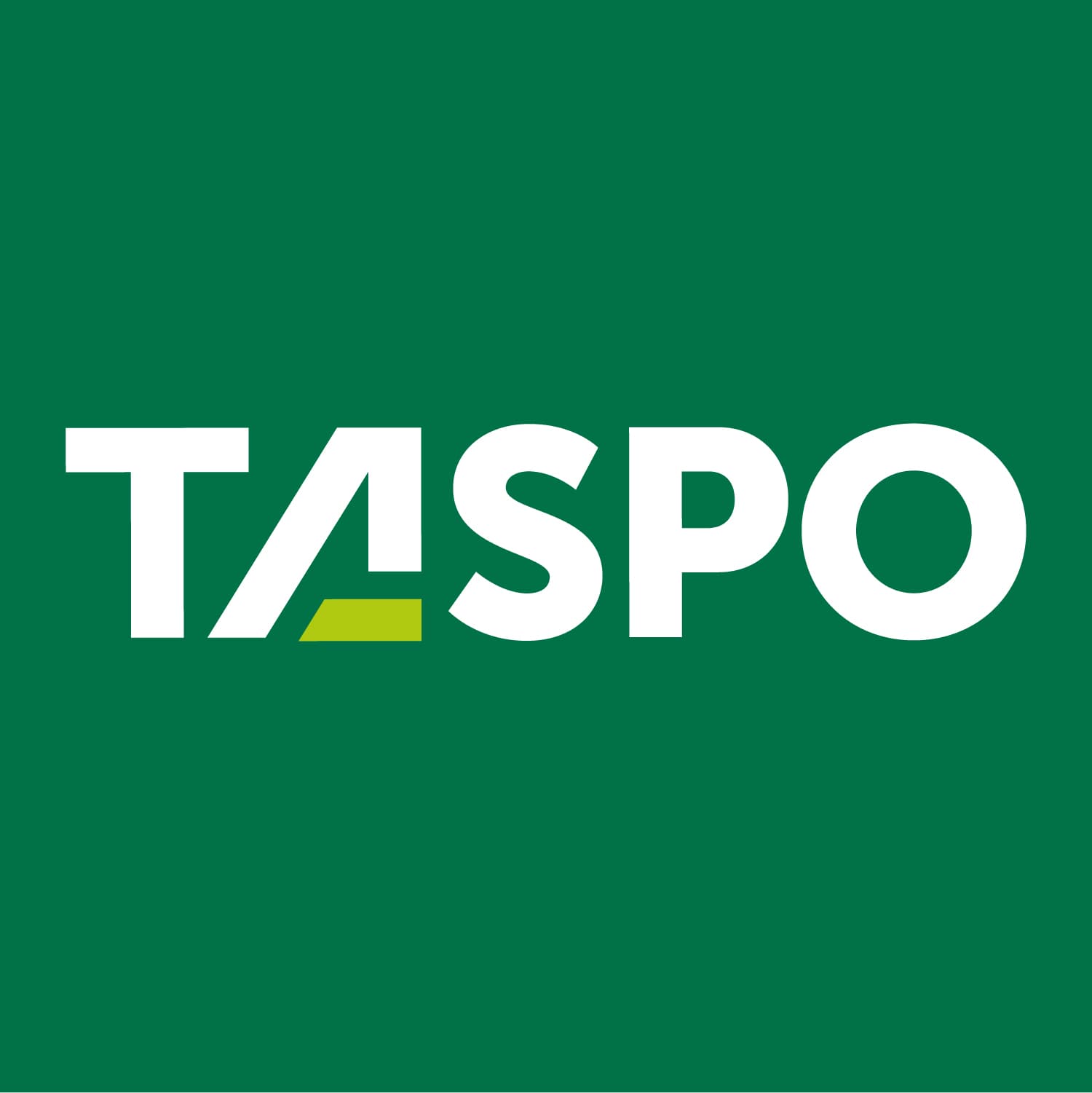 Haymarket Media GmbH  X TASPO logo