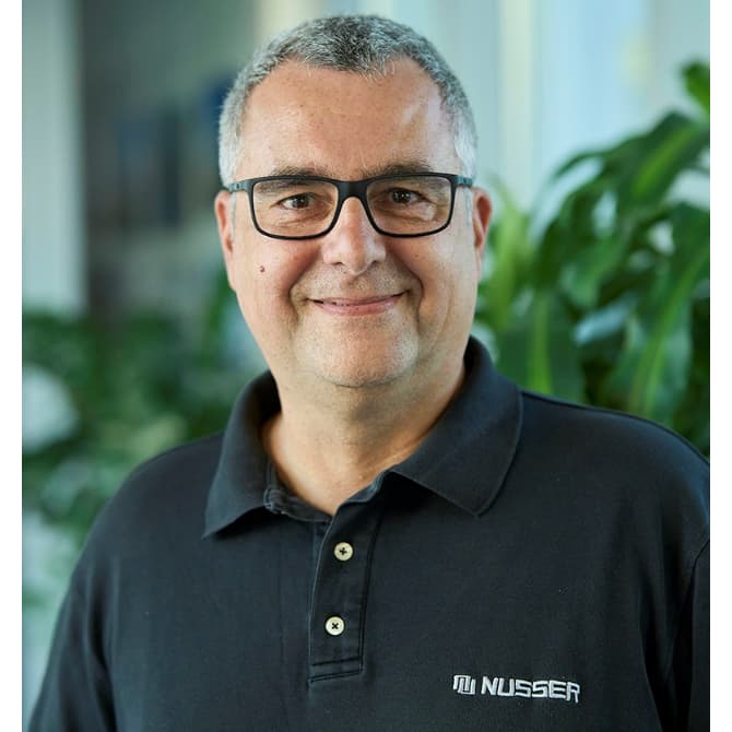 Jörg W. Nusser