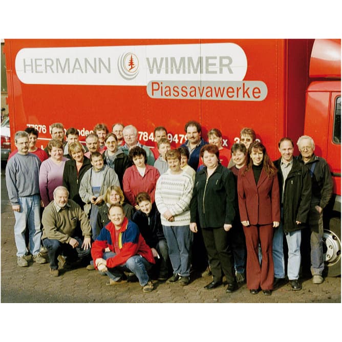 Das Wimmer Team