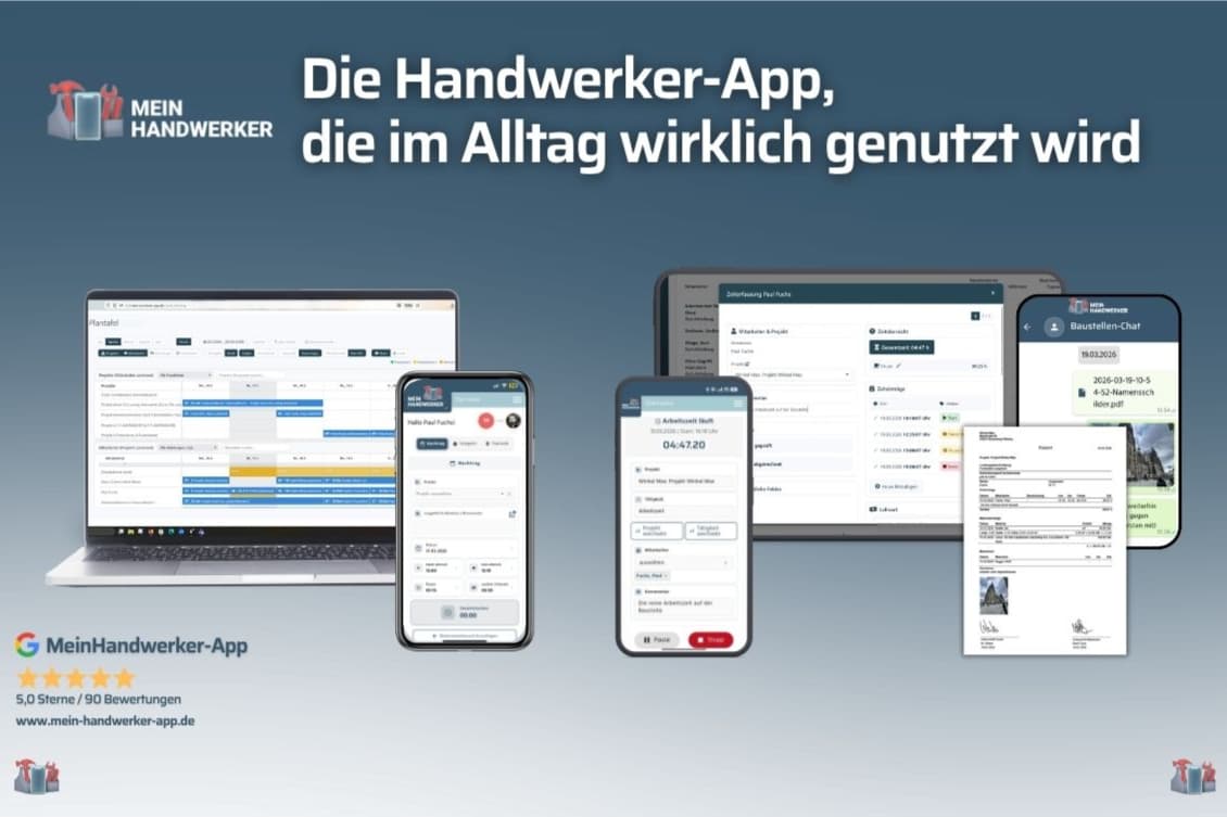 MeinHandwerker GmbH