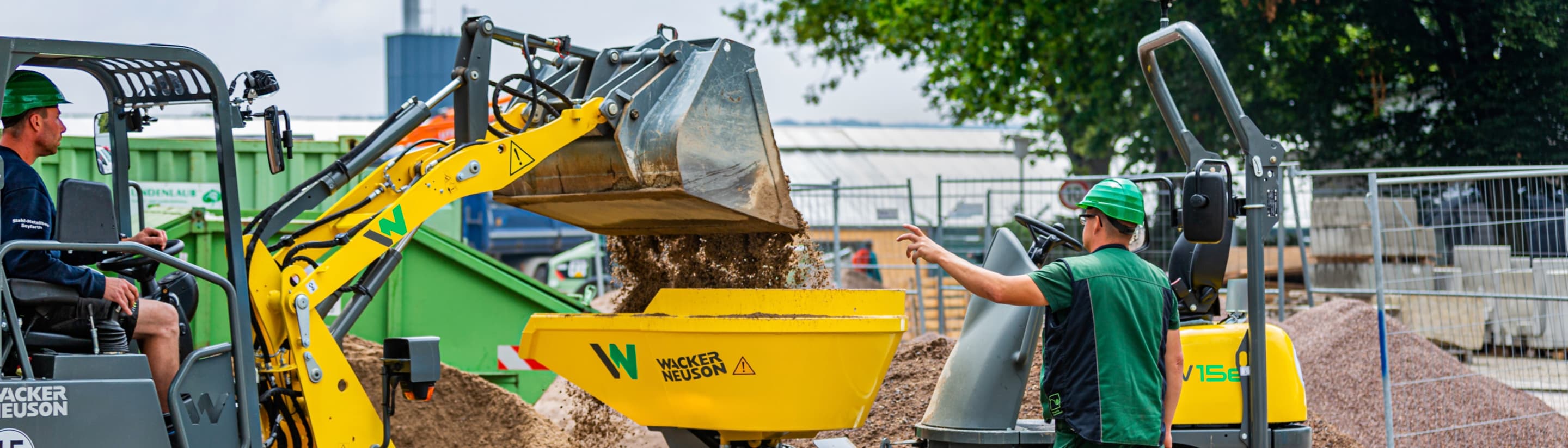Wacker Neuson Vertrieb Deutschland GmbH & Co. KG