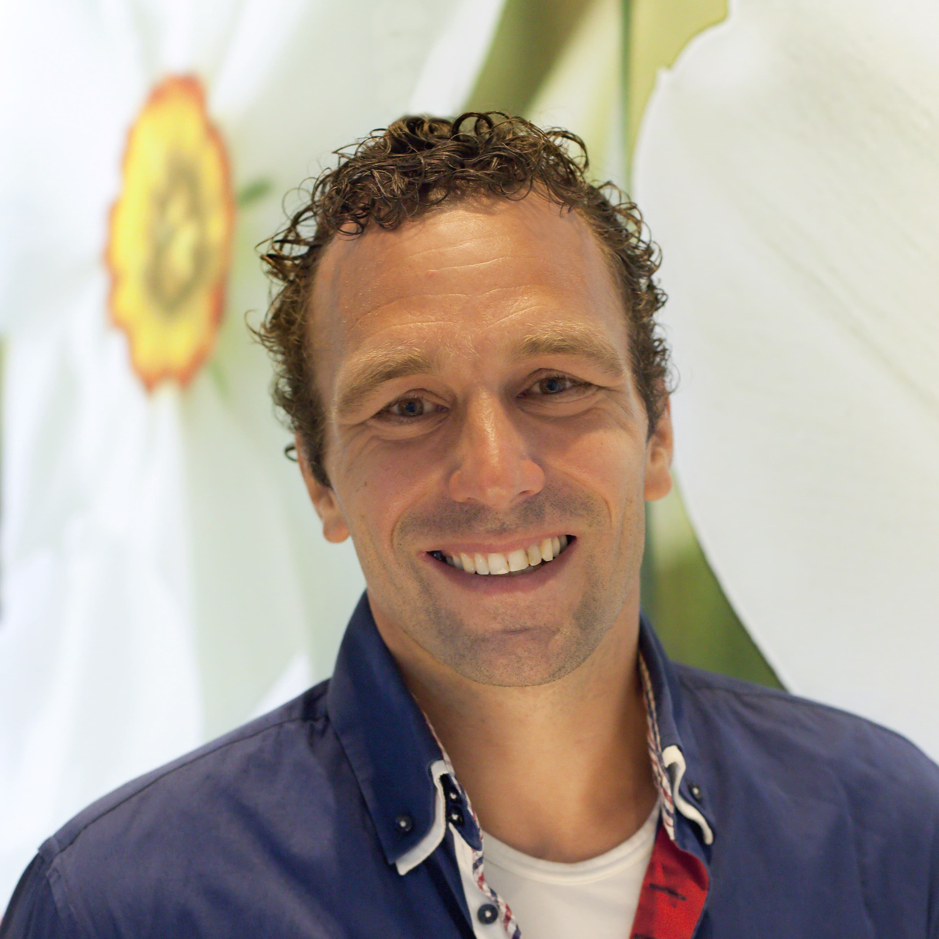 Theo de Vries