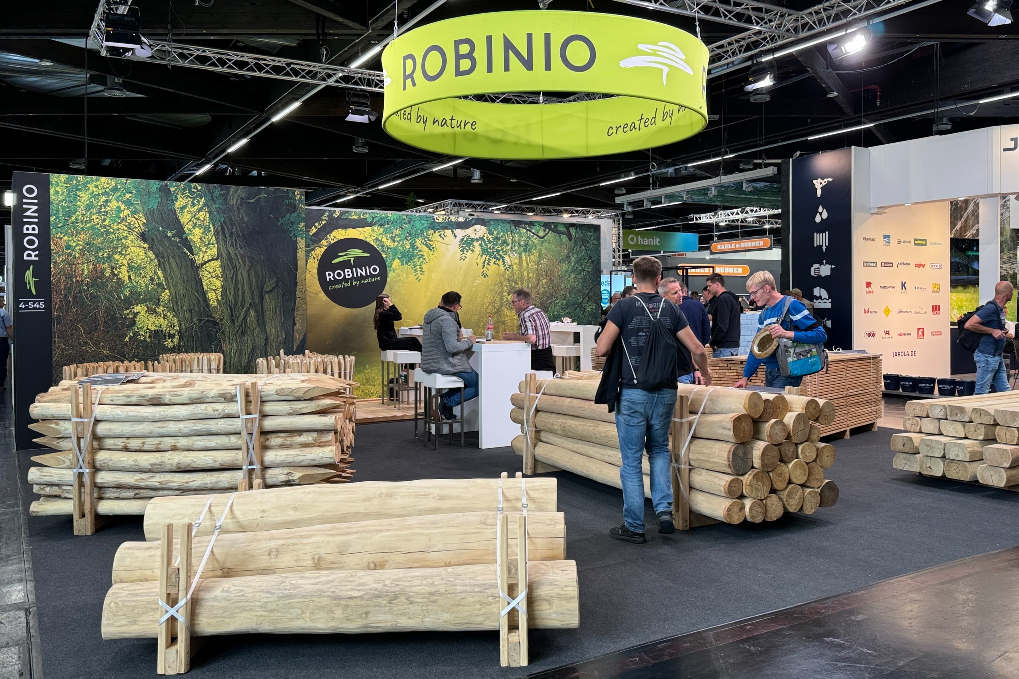 ROBINIO GmbH