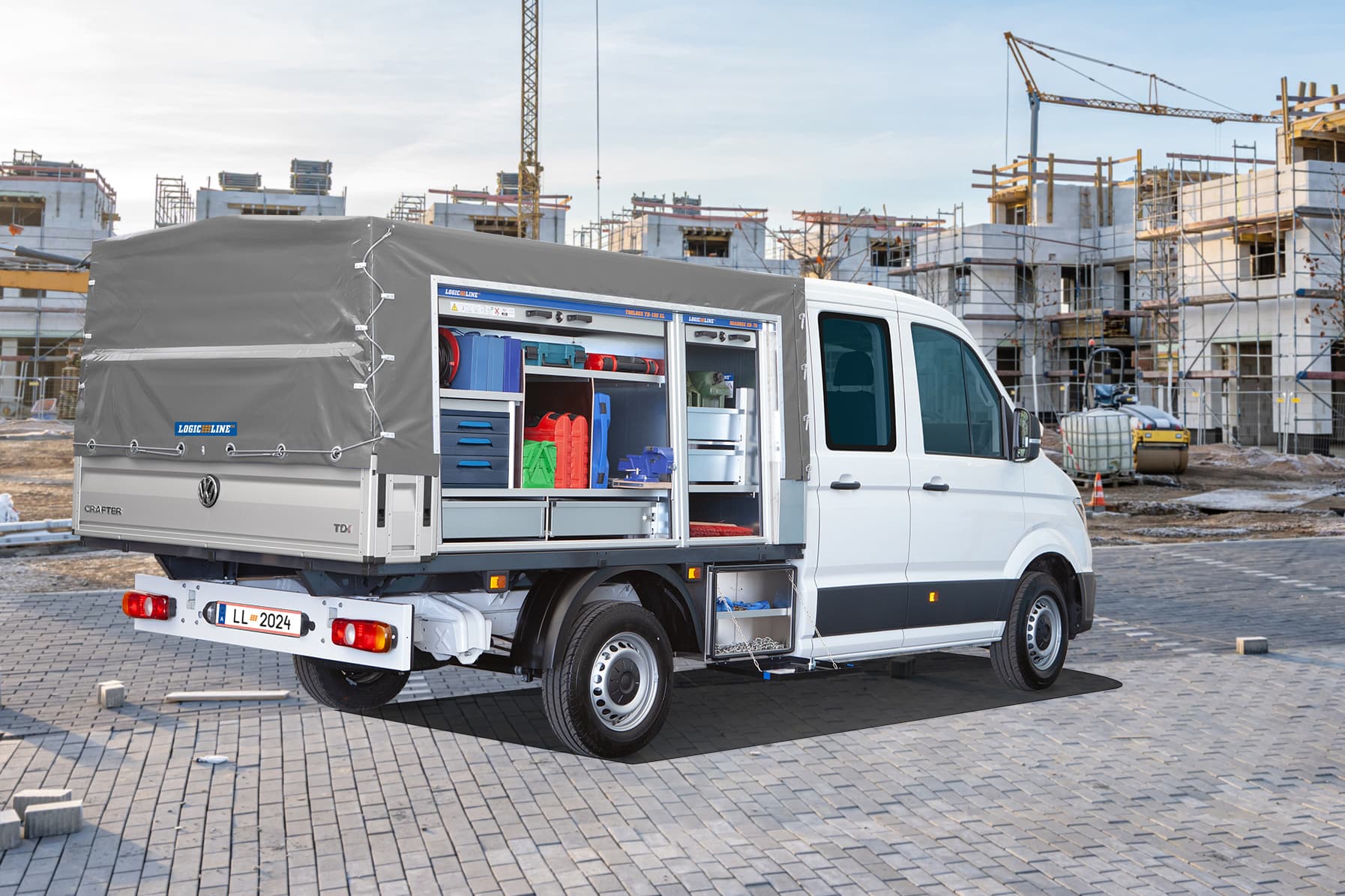 LogicLine Europe GmbH
