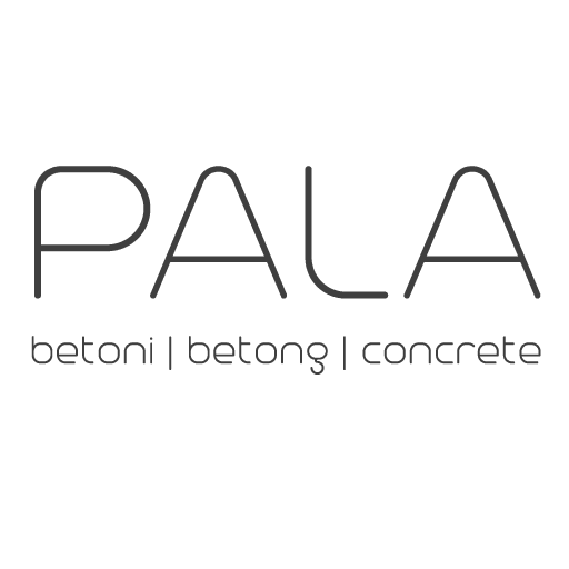 PALA | Concrete logo