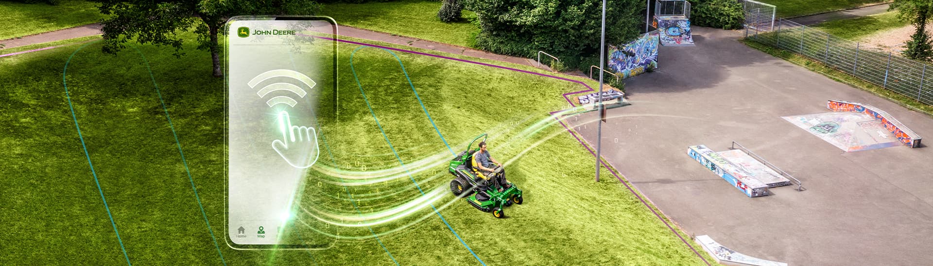 John Deere